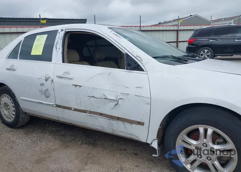 2003 Honda Accord 3.0 Ex из США, поврежденный, VIN 1HGCM66503A092301